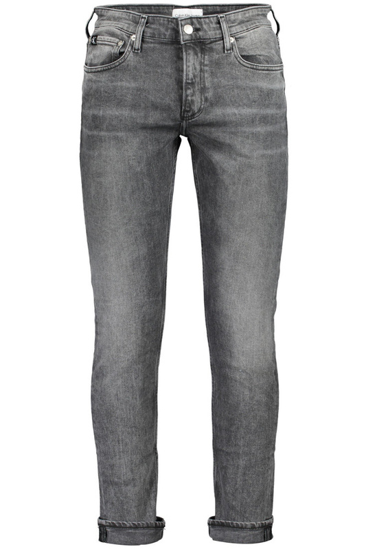 CALVIN KLEIN JEANS DENIM MĘSKI CZARNY