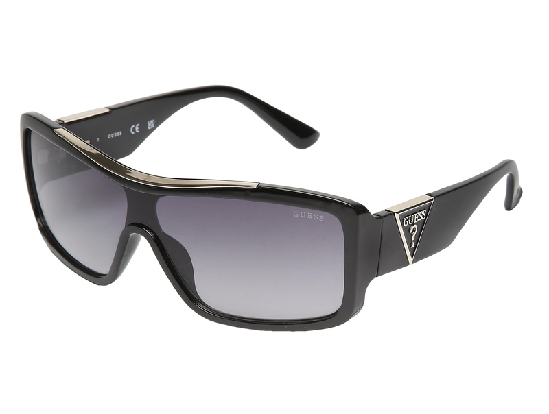 Okulary GUESS GO00035-0001B. Okulary przeciwsłoneczne, Kolor czarny. Kobieta.