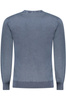 GUESS JEANS MĘSKI NIEBIESKI SWETER