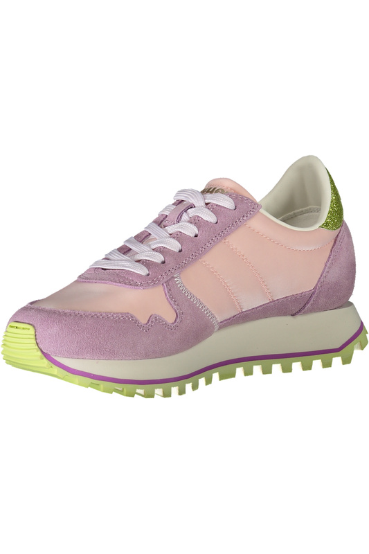DAMSKIE BUTY SPORTOWE BLAUER RÓŻOWE