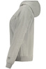 NORTH SAILS DAMSKA BLUZA Z ROZPINANYM NA ZAMEK SZARA
