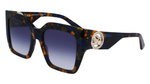 Damskie okulary przeciwsłoneczne LONGCHAMP LO734S-430