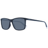 Okulary POLAROID PLD4137S58807. Okulary przeciwsłoneczne, Kolor czarny. Mężczyzna.
