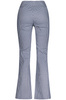 SPODNIE DAMSKIE GUESS JEANS W KOLORZE NIEBIESKIM