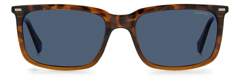 Okulary POLAROID PLD2117S9N4F5. Okulary przeciwsłoneczne, Kolor brązowy. Mężczyzna.