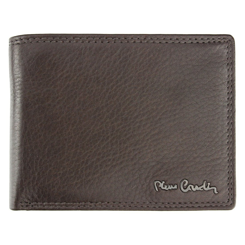 Skórzany męski portfel Pierre Cardin EKO06 8844