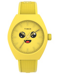 Zegarek TIMEX TW2W96700. Kwarcowy, Kolor żółty. Mężczyzna.