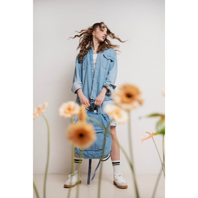 Plecak Denim Lover