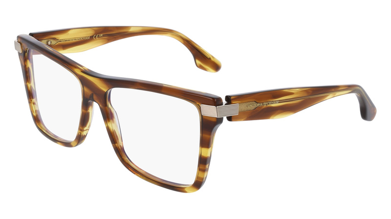 Okulary VICTORIA BECKHAM VB26775315224. EYEGLASSES, Kolor brązowy. Kobieta.