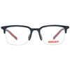 Okulary DUCATI DA1003-52001. EYEGLASSES, Kolor czarny. Mężczyzna.