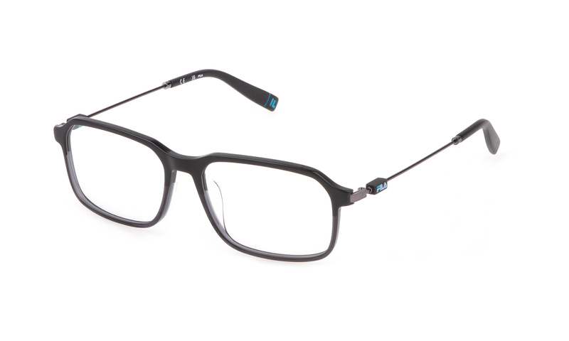 Okulary FILA VFI449-5509BQ. Okulary, Kolor szary. Mężczyzna.