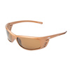 Okulary FILA SF004-62C3. Okulary przeciwsłoneczne, Kolor brązowy. Unisex.