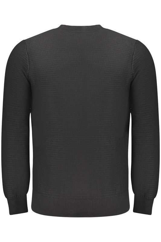 Czarny sweter męski BOSS 50527584ANIONS