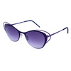 Okulary ITALIA INDEPENDENT 0219-017-018. Okulary przeciwsłoneczne, Kolor PURPLE. Kobieta.