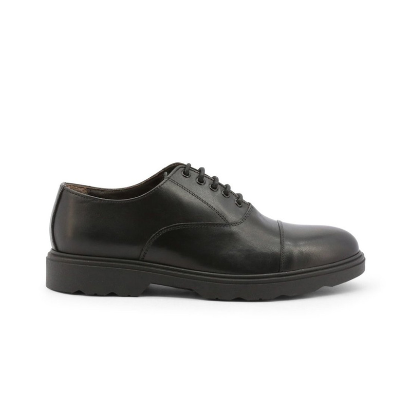Wizytowe męskie buty półbuty marki Duca di Morrone