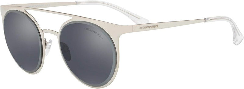 Okulary EMPORIO ARMANI EA2068-30156G. Okulary przeciwsłoneczne, Kolor szary. Kobieta.