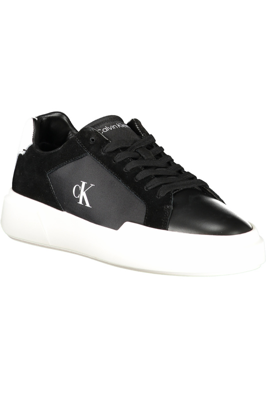 CALVIN KLEIN MĘSKIE CZARNE BUTY SPORTOWE