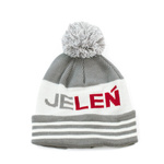 Polska czapka Warkocz w Melanżach