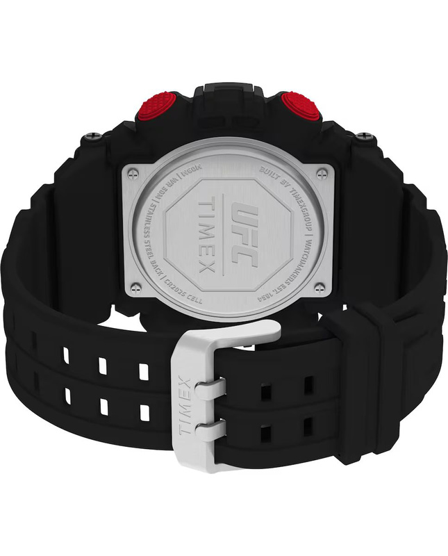 Zegarek TIMEX TW5M53700. Kwarcowy, Kolor szary. Mężczyzna.