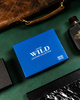 Klasyczny skórzany portfel męski RFID Always Wild