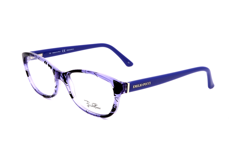 Okulary EMILIO PUCCI EP2716404. Okulary, Kolor DENIM. Kobieta.