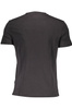 T-SHIRT MĘSKI Z KRÓTKIM RĘKAWEM GUESS JEANS CZARNY