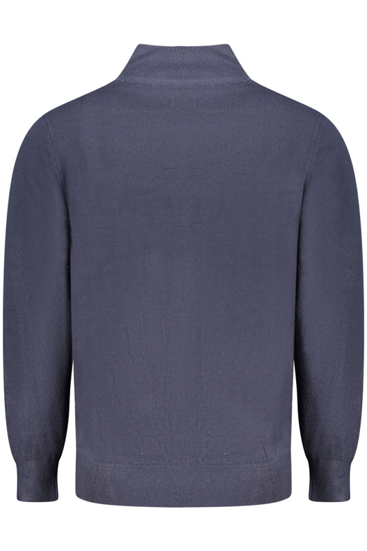 M�SKI NIEBIESKI bluza na zamek NORTH SAILS