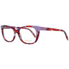 Okulary PUCCI EP5117-54083. EYEGLASSES, Kolor czerwony. Kobieta.