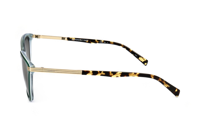 Okulary LEVI'S LV-5017-S-619. Okulary przeciwsłoneczne, Kolor brązowy. Kobieta.