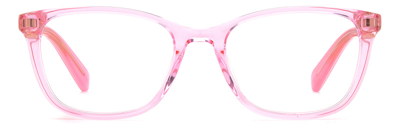 Okulary KATE SPADE PIA-35JE516. Okulary, Kolor różowy. Dziecko.