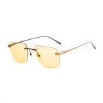 Okulary BELSTAFF HAYFORD-S046. Okulary przeciwsłoneczne, Kolor brązowy. Unisex.