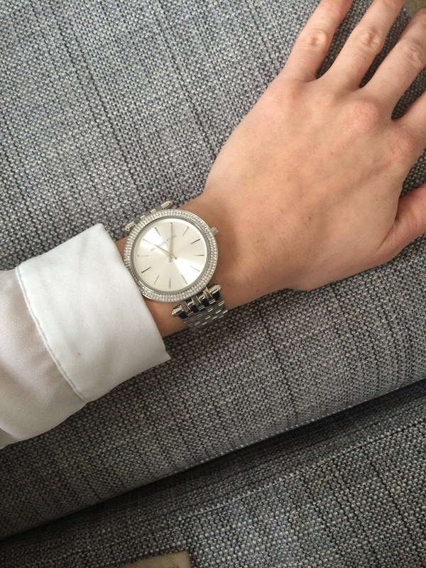 ZEGAREK DAMSKI MICHAEL KORS MK3191 - DARCI (zm501c) + BOX