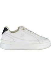 BIAŁE DAMSKIE BUTY SPORTOWE TOMMY HILFIGER
