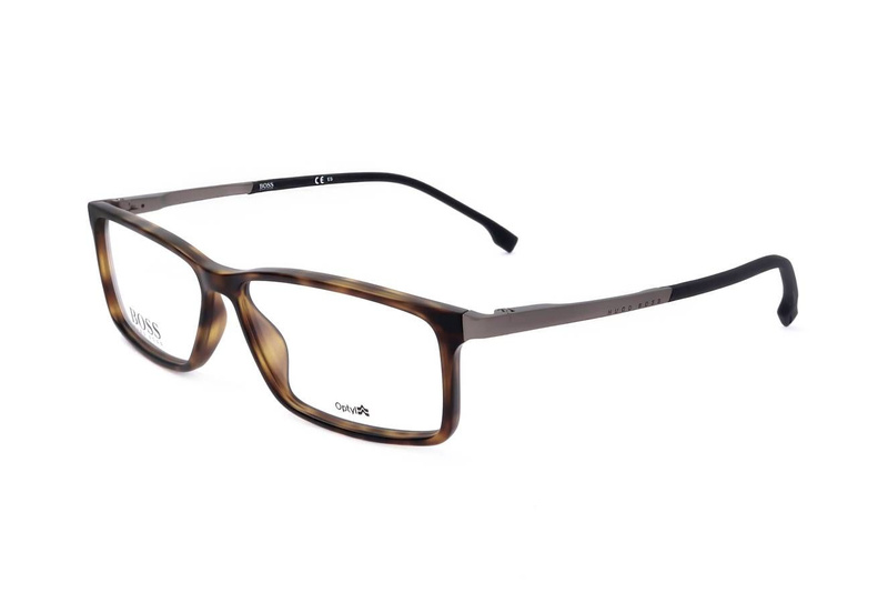 Okulary BOSS BOSS1250ITSN9. Okulary przeciwsłoneczne, Kolor brązowy. Mężczyzna.