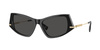 Okulary BURBERRY BE4408-300187. Okulary przeciwsłoneczne, Kolor czarny. Kobieta.