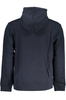 HUGO BOSS MAN NIEBIESKA BLUZA BEZ ZAMKA
