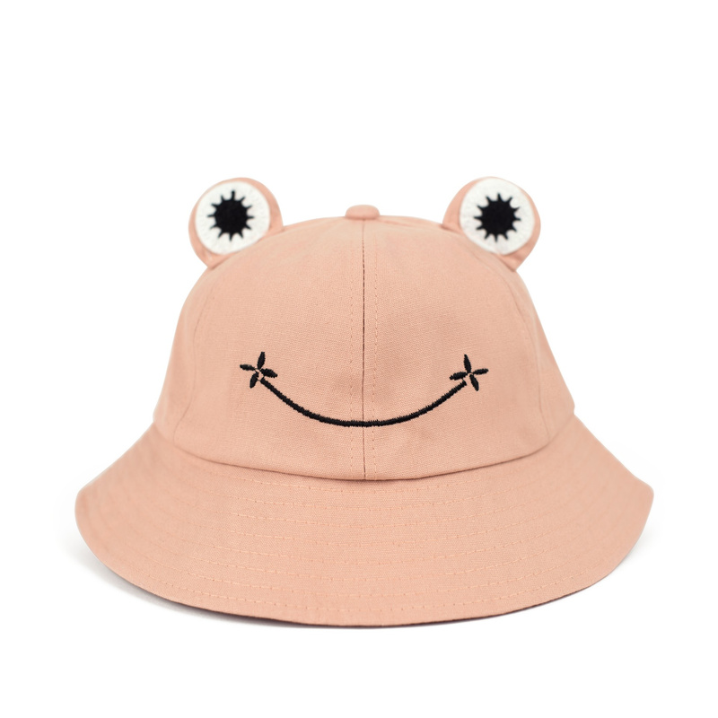 Czapka Bucket frog