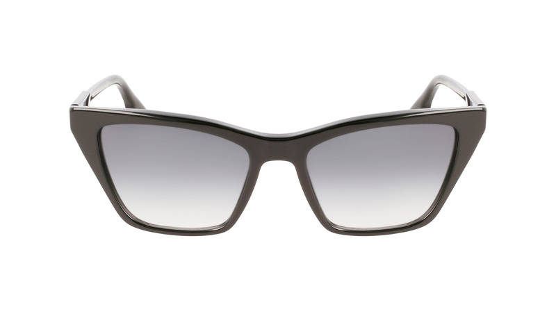 Okulary VICTORIA BECKHAM VB638S-001. Okulary przeciwsłoneczne, Kolor czarny. Kobieta.