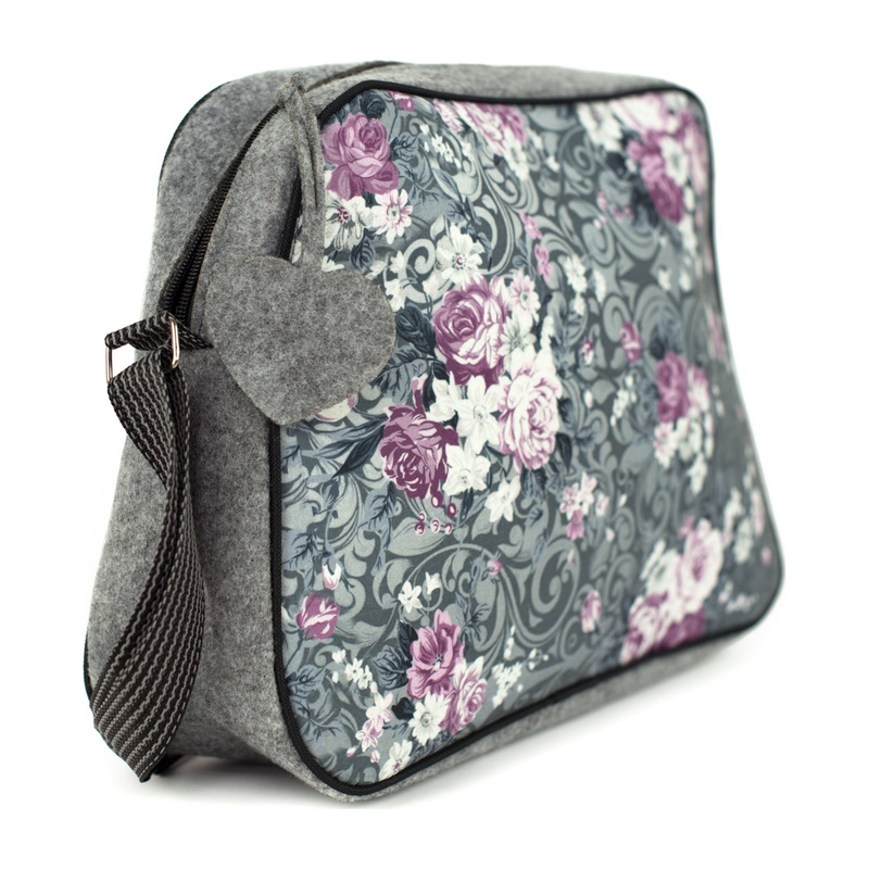 Polska torebka Różany Ogród