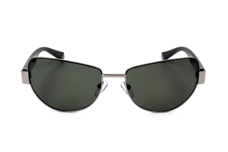 Okulary POLAROID PLD6122-S-SMF. Okulary przeciwsłoneczne, Kolor czarny. Unisex.