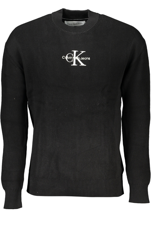 CZARNY SWETER MĘSKI CALVIN KLEIN