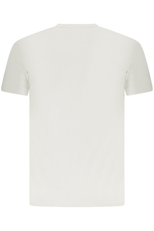 Koszulka męska z krótkim rękawem US GRAND w kolorze białym