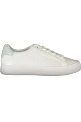 DAMSKIE BUTY SPORTOWE CALVIN KLEIN BIAŁY