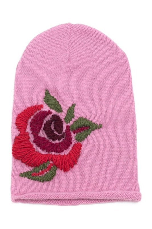 Czapka dziecięca Melanżowe sploty