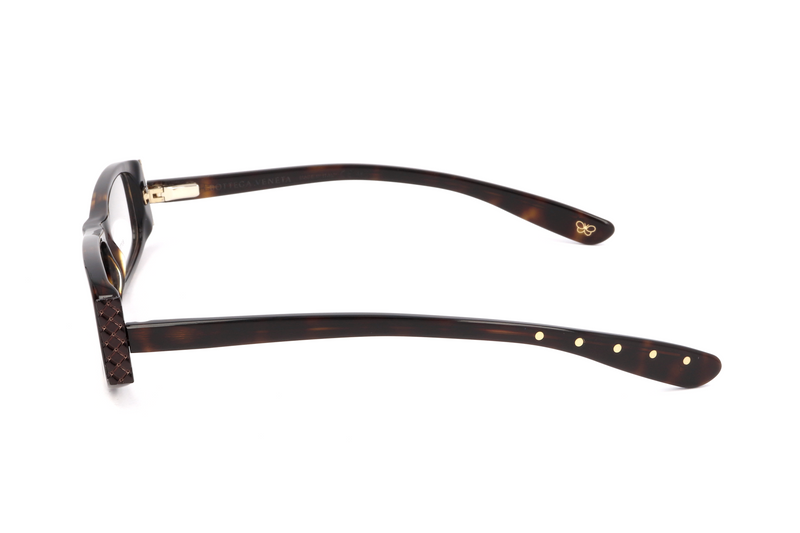 Okulary BOTTEGA VENETA BV135086. Okulary, Kolor havana. Kobieta.