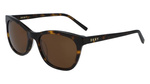 Damskie okulary przeciwsłoneczne DKNY DK502SN-238