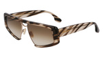 Okulary VICTORIA BECKHAM VB247S5715318. Okulary przeciwsłoneczne, Kolor brązowy. Kobieta.