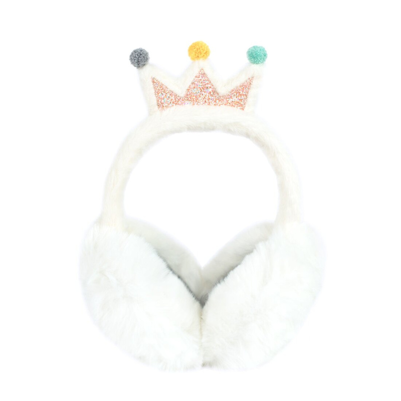 Nauszniki Winter Princess