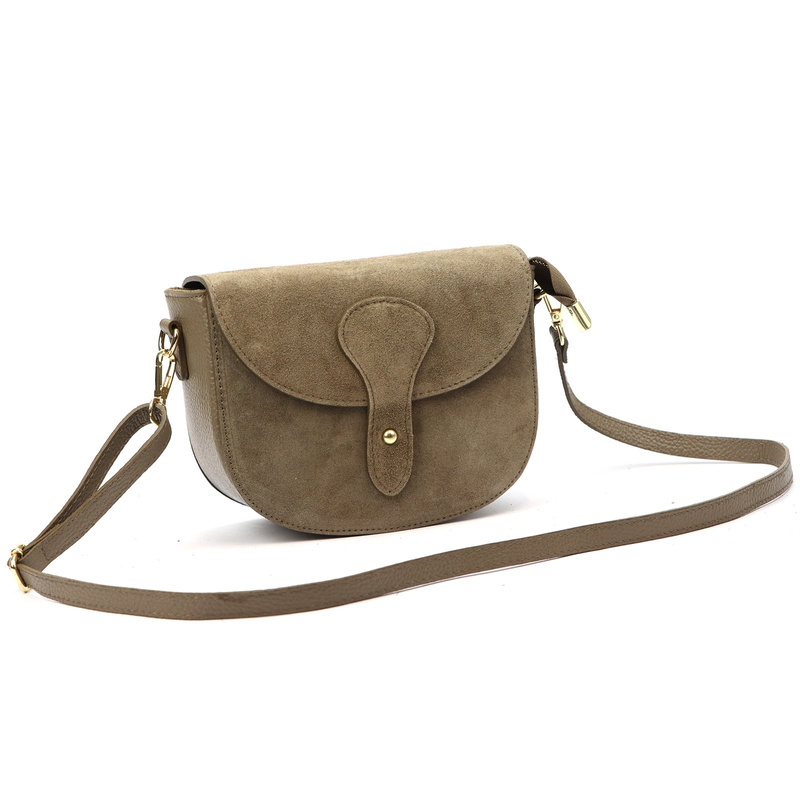 Damska torebka ze skóry naturalnej Luka 26-067