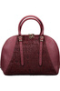 FIOLETOWA TORBA DAMSKA GUESS JEANS